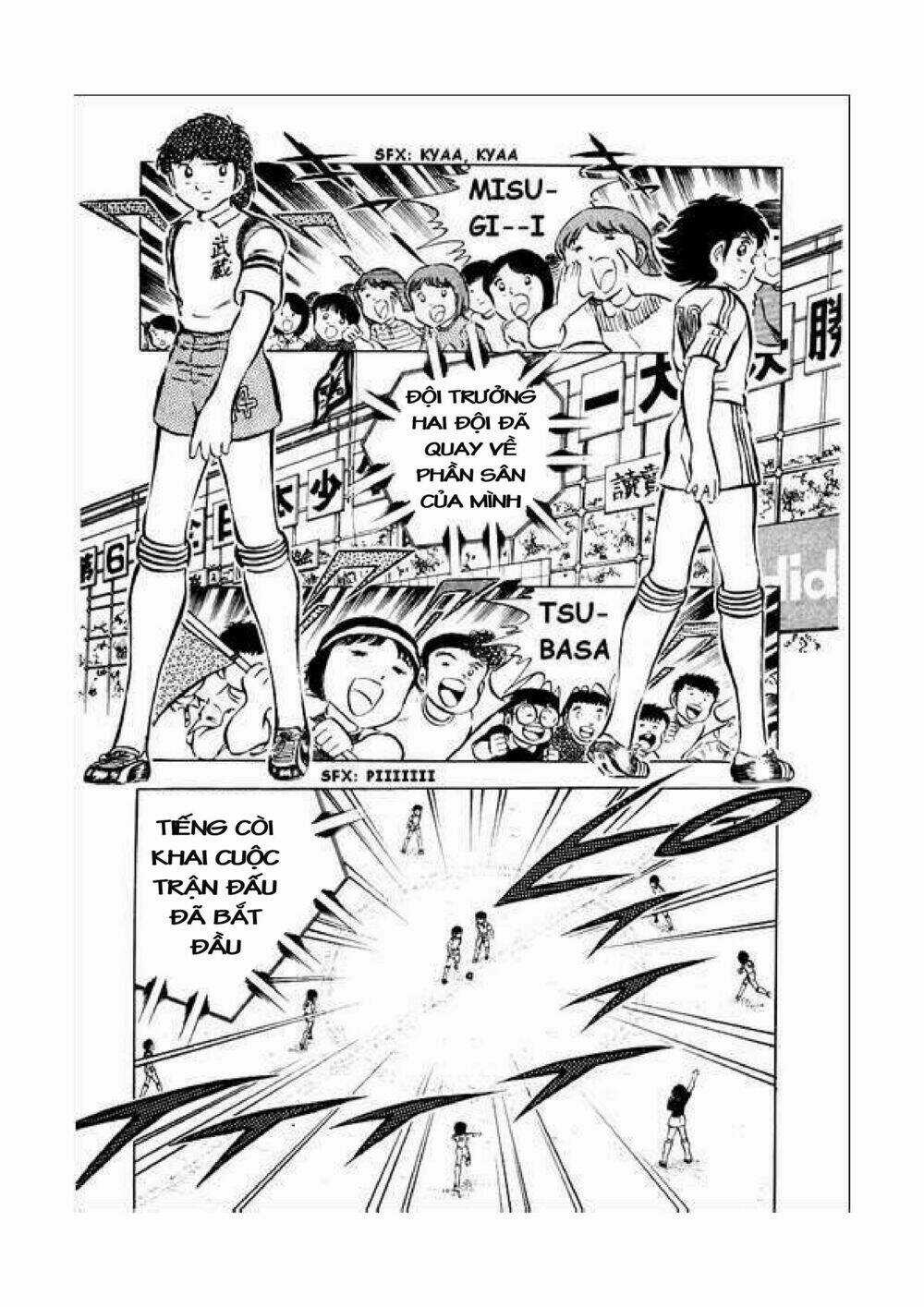 Captain Tsubasa - Chapter 34.2 - Trang 6