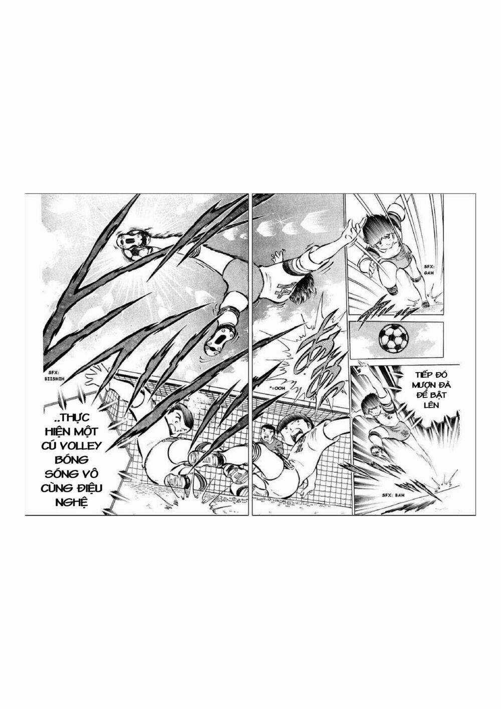 Captain Tsubasa - Chapter 34.2 - Trang 51