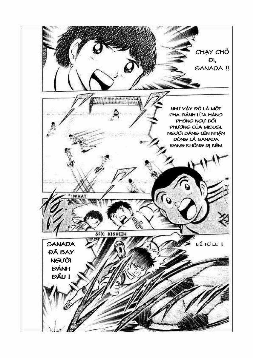 Captain Tsubasa - Chapter 34.2 - Trang 10