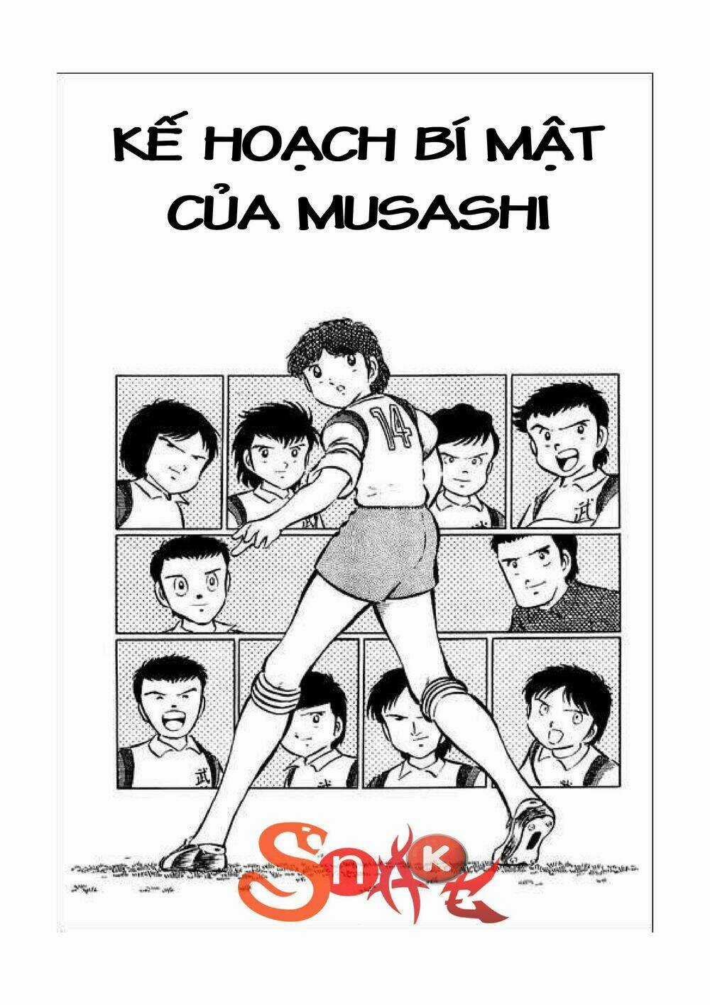 Captain Tsubasa - Chapter 34.3 - Trang 2