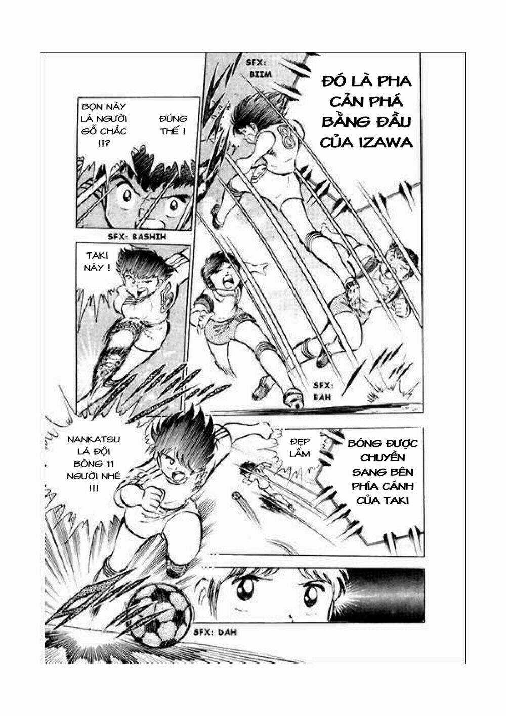 Captain Tsubasa - Chapter 34.3 - Trang 11