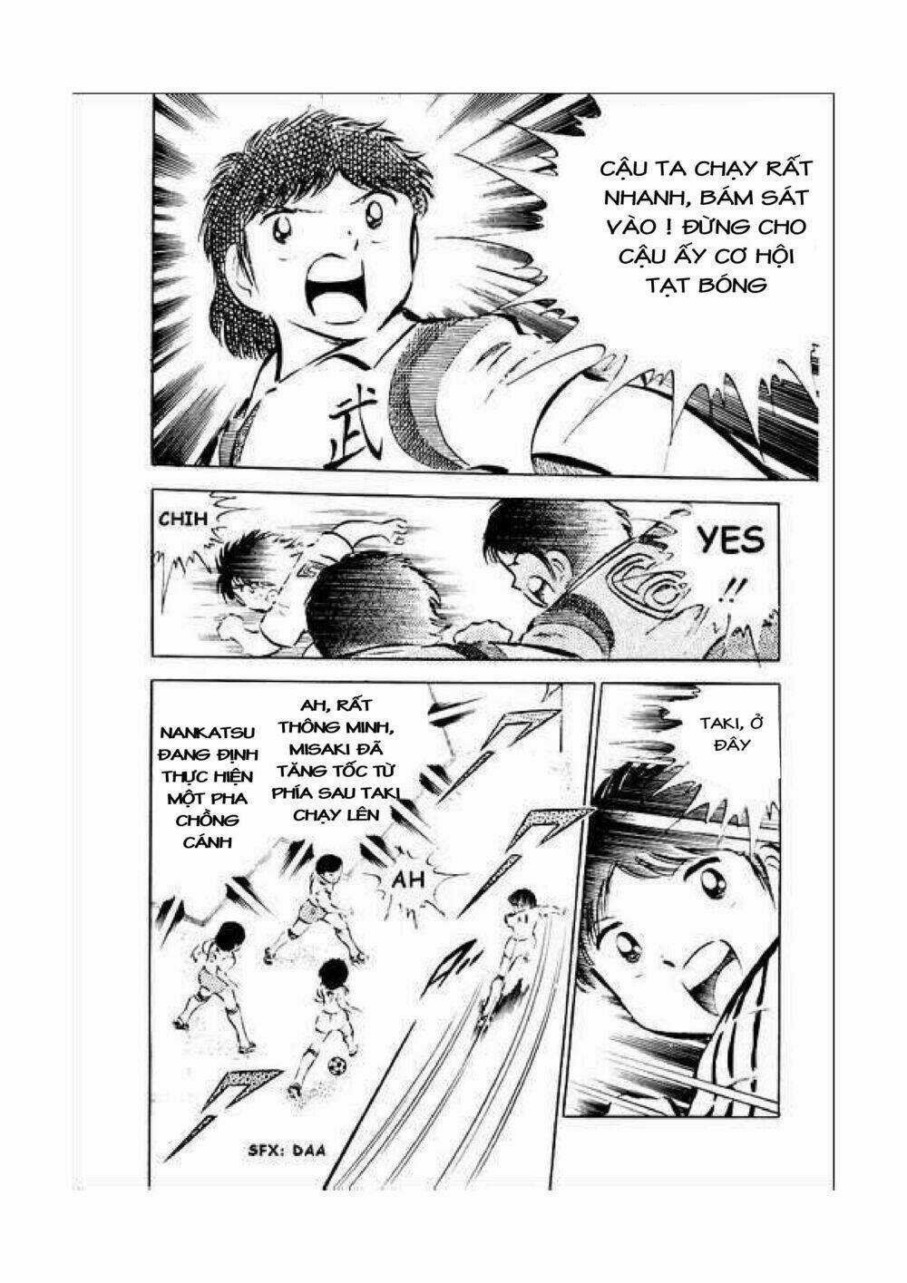 Captain Tsubasa - Chapter 34.3 - Trang 12