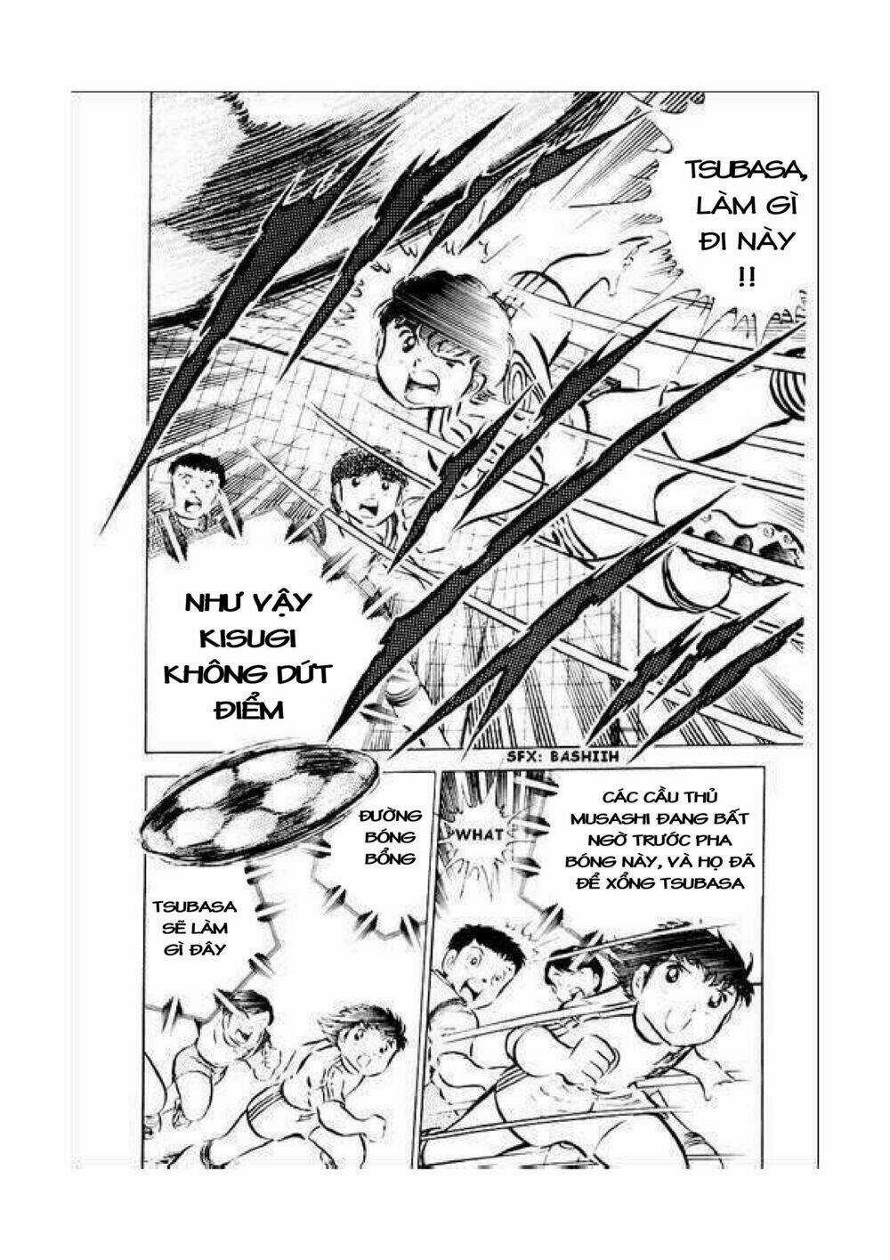 Captain Tsubasa - Chapter 34.3 - Trang 14