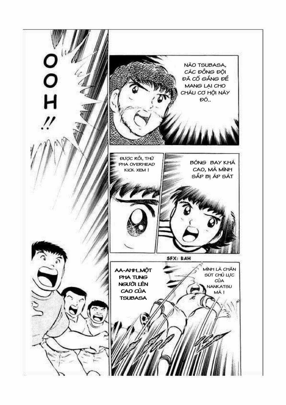 Captain Tsubasa - Chapter 34.3 - Trang 15