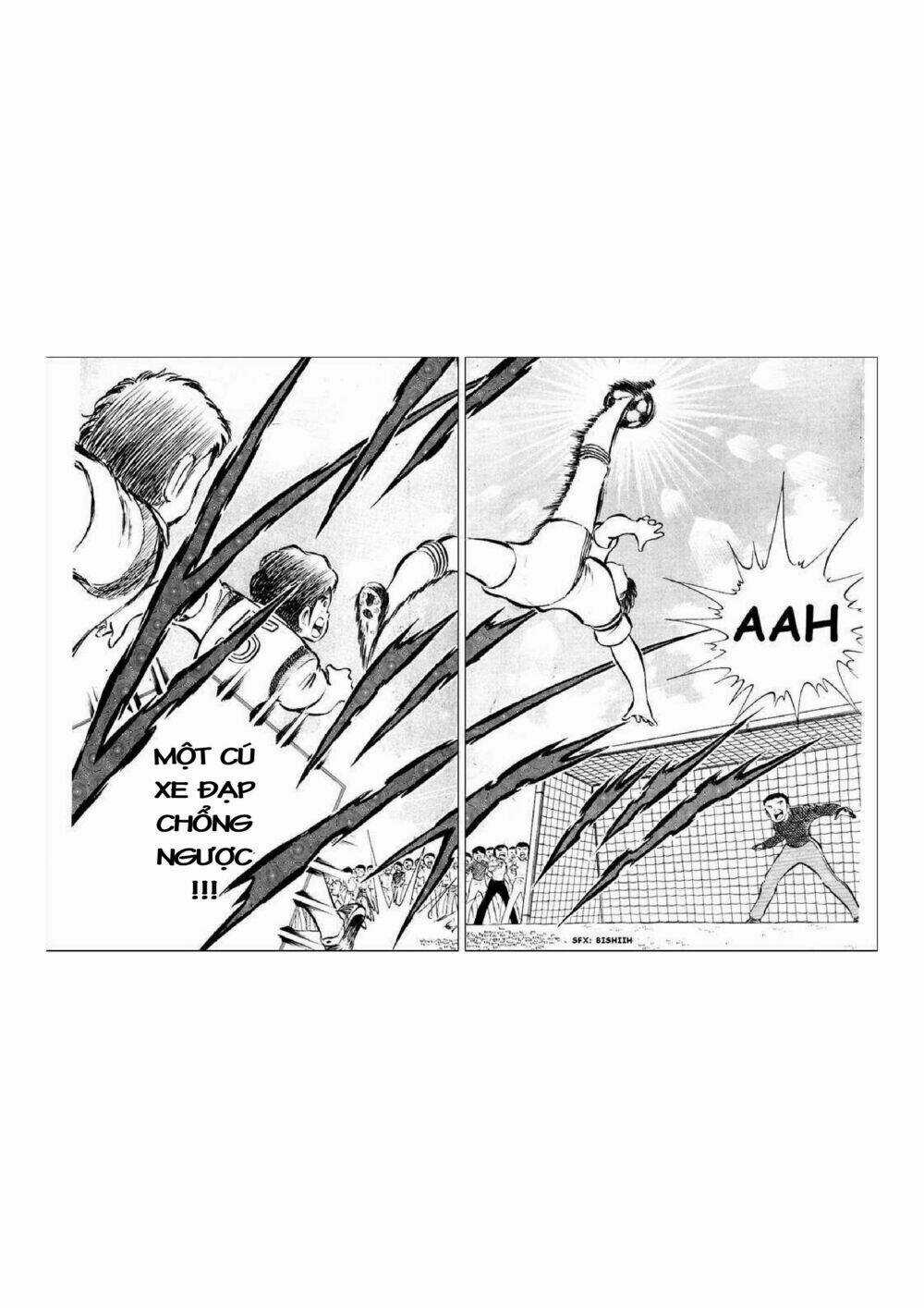 Captain Tsubasa - Chapter 34.3 - Trang 16