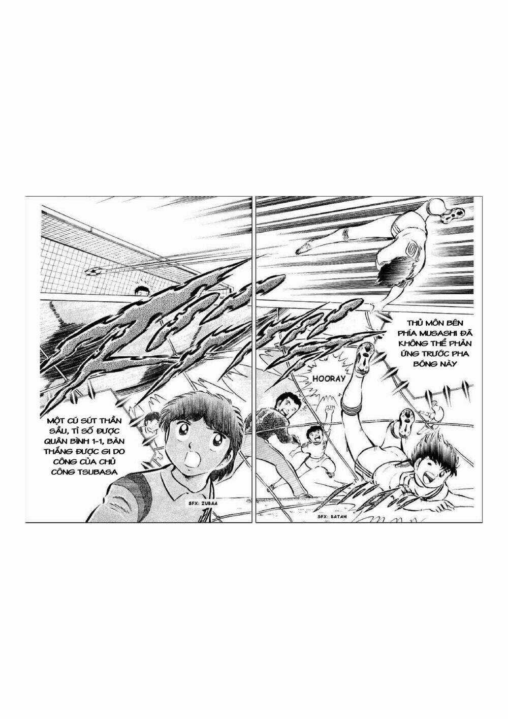 Captain Tsubasa - Chapter 34.3 - Trang 17