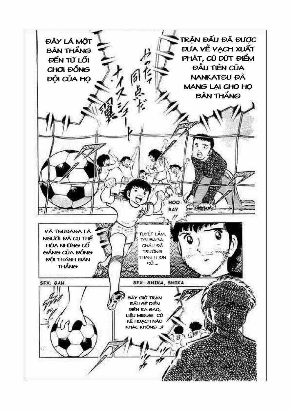 Captain Tsubasa - Chapter 34.3 - Trang 18