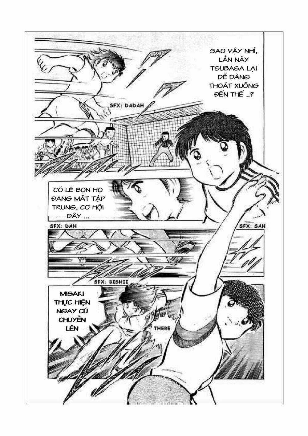 Captain Tsubasa - Chapter 34.3 - Trang 28