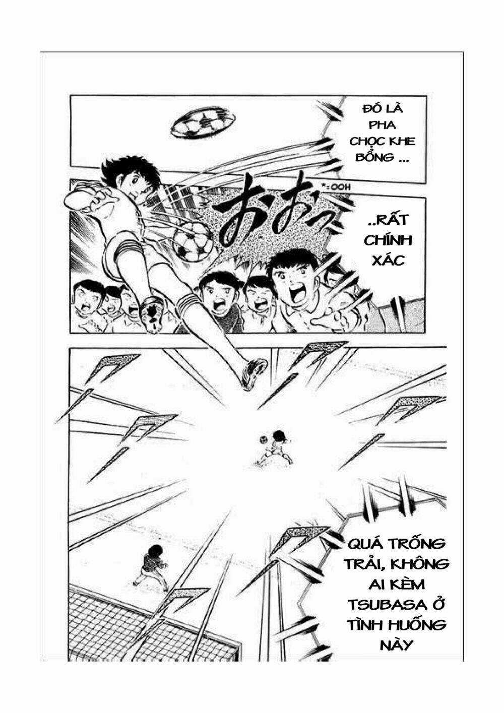 Captain Tsubasa - Chapter 34.3 - Trang 29