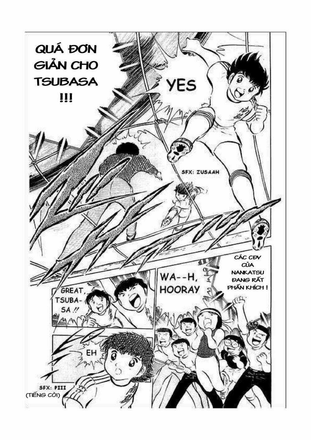 Captain Tsubasa - Chapter 34.3 - Trang 30