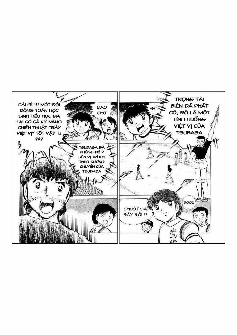 Captain Tsubasa - Chapter 34.3 - Trang 31