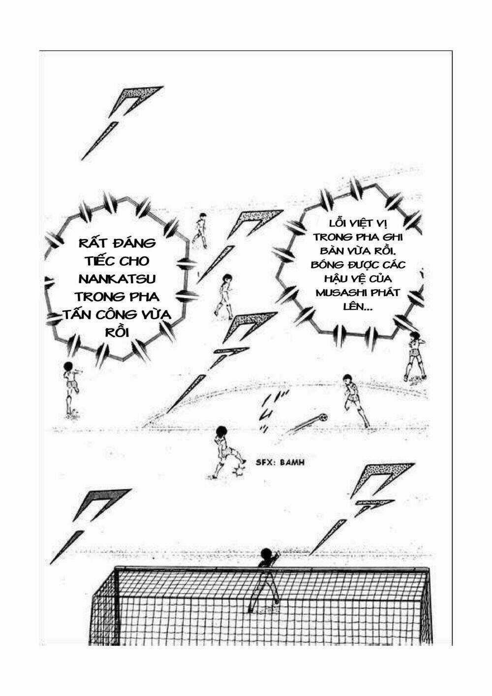 Captain Tsubasa - Chapter 34.3 - Trang 32