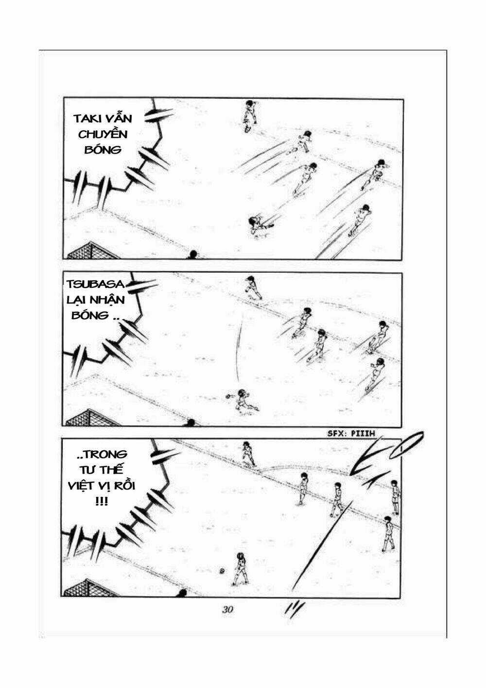 Captain Tsubasa - Chapter 34.3 - Trang 38