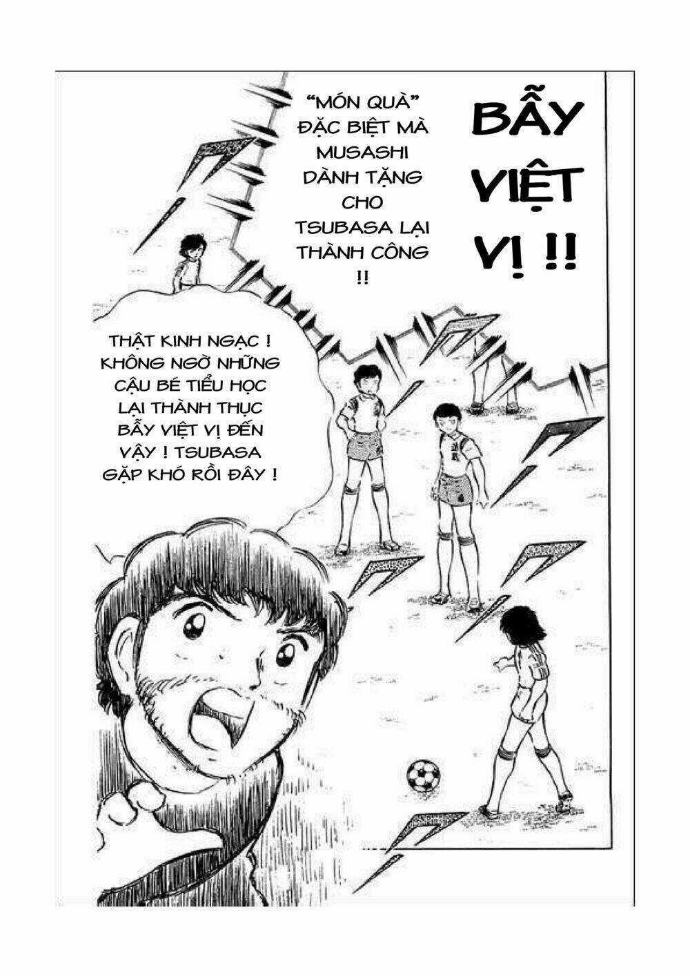 Captain Tsubasa - Chapter 34.3 - Trang 39