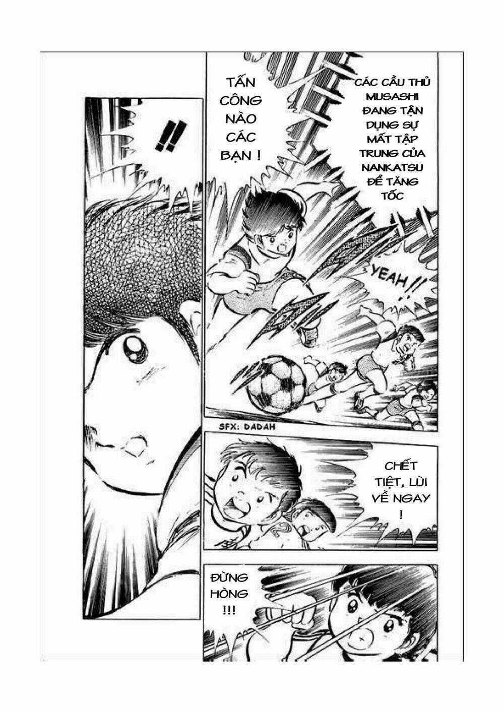 Captain Tsubasa - Chapter 34.3 - Trang 41