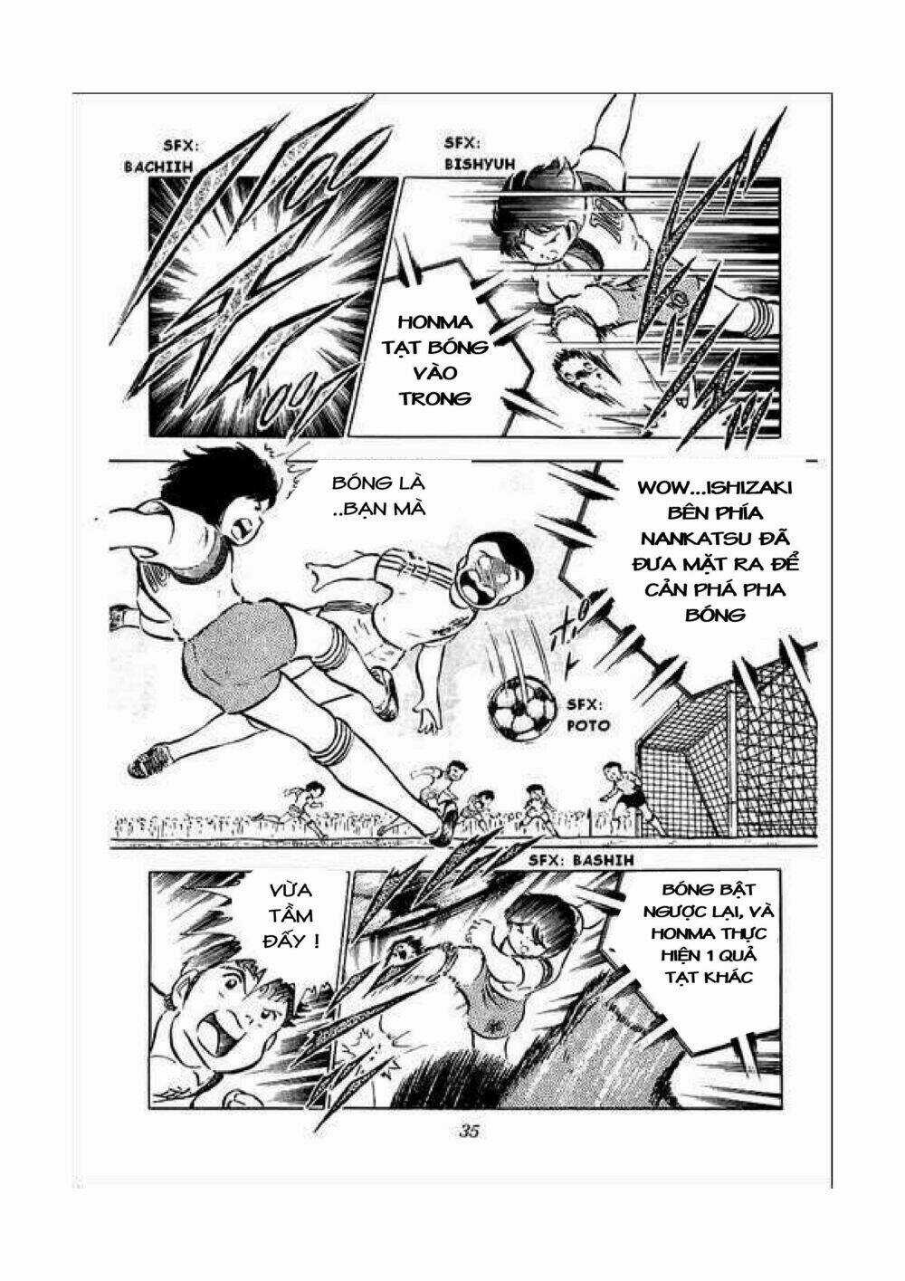 Captain Tsubasa - Chapter 34.3 - Trang 43