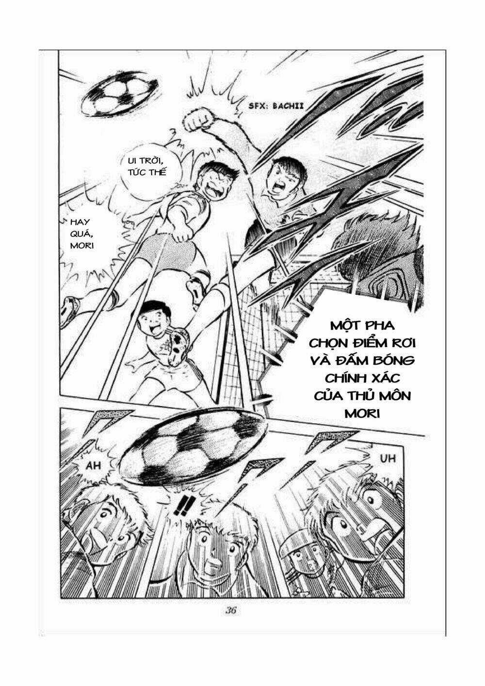 Captain Tsubasa - Chapter 34.3 - Trang 44