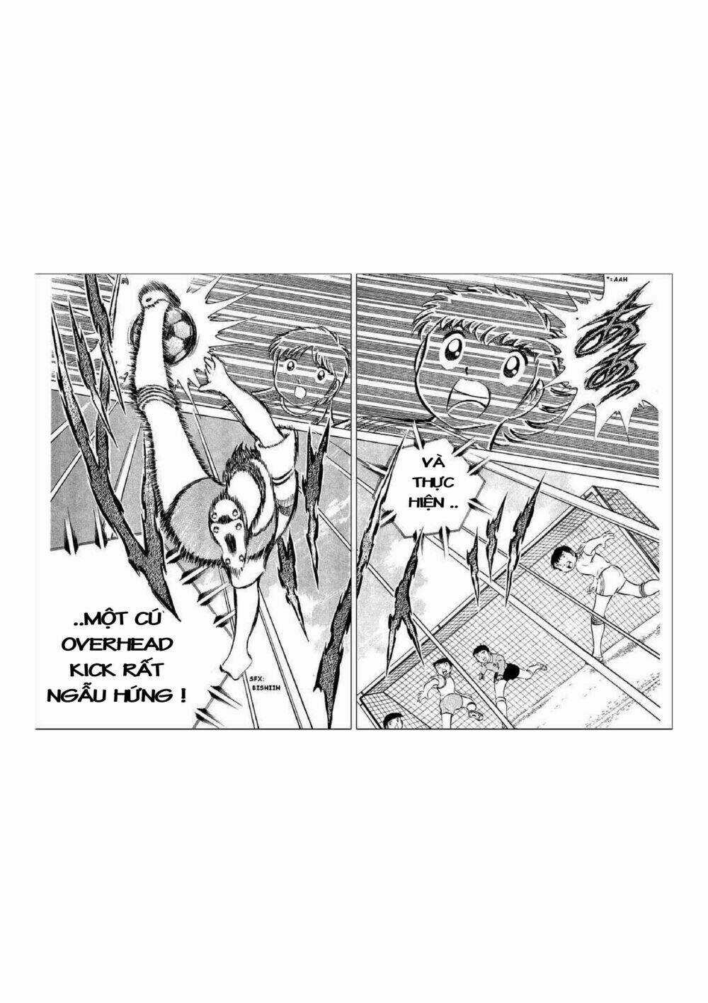 Captain Tsubasa - Chapter 34.3 - Trang 46