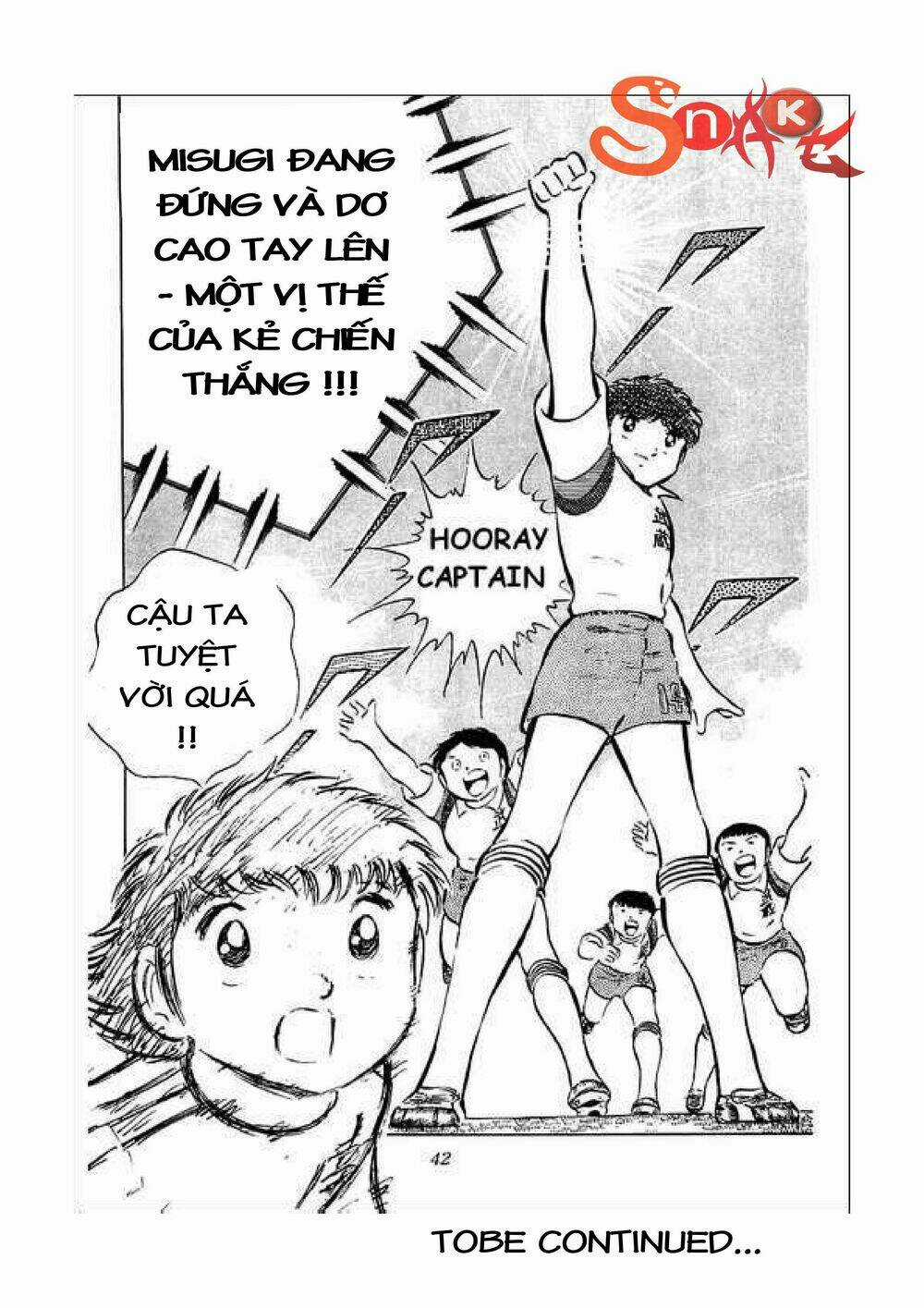 Captain Tsubasa - Chapter 34.3 - Trang 48