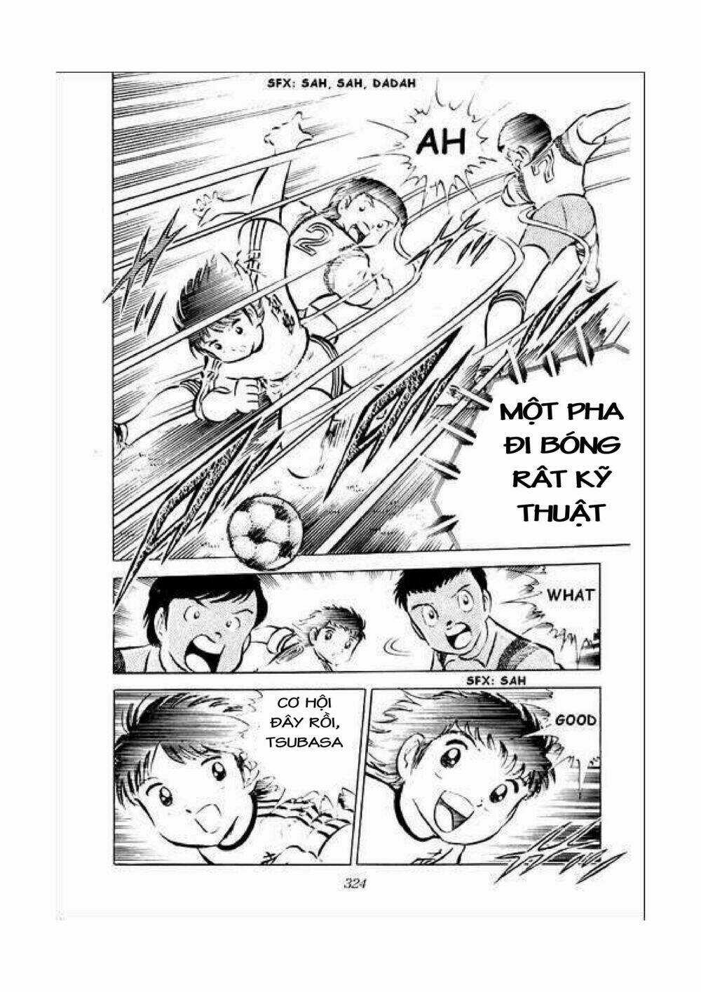 Captain Tsubasa - Chapter 34.3 - Trang 8