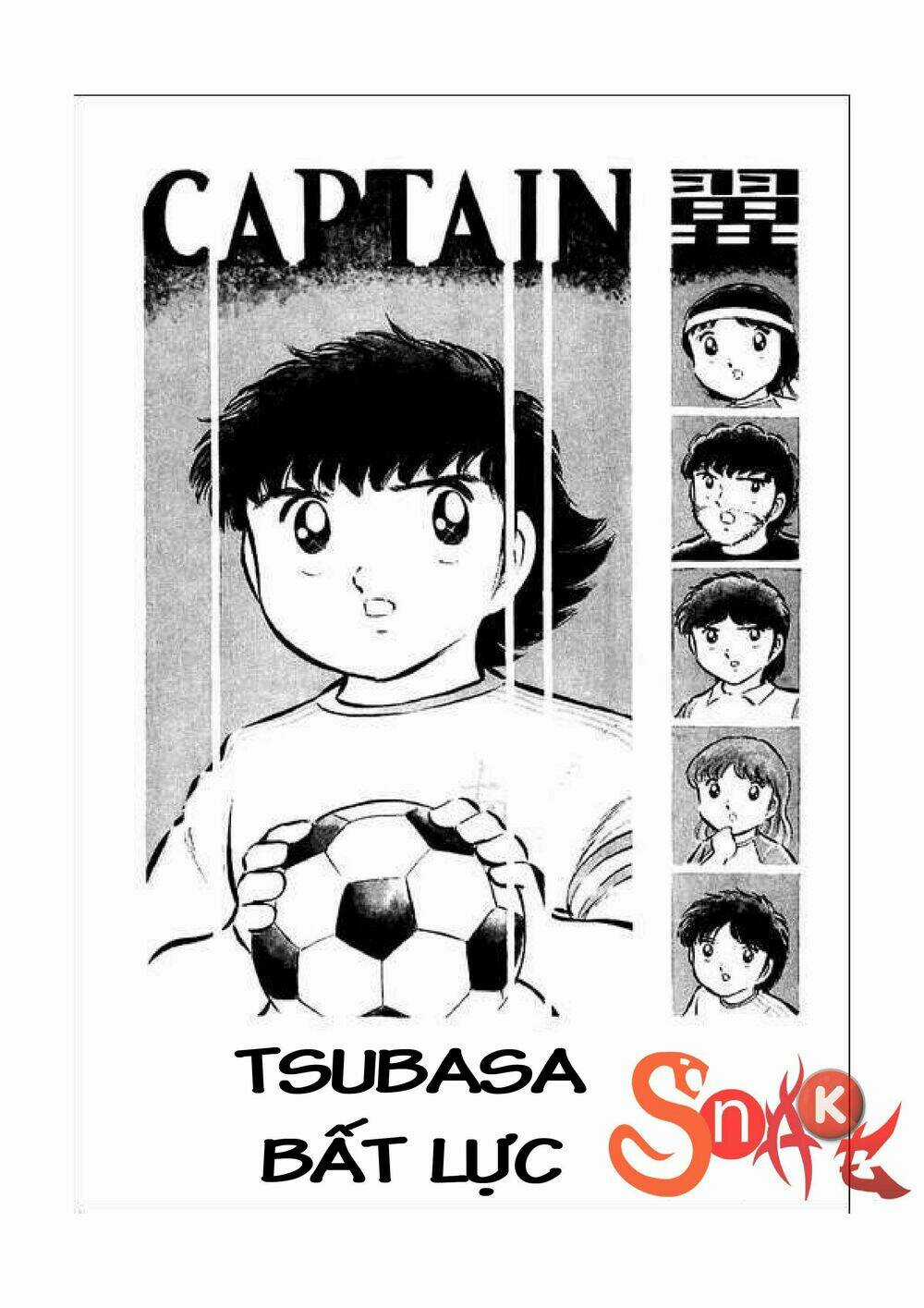 Captain Tsubasa - Chapter 34.4 - Trang 2
