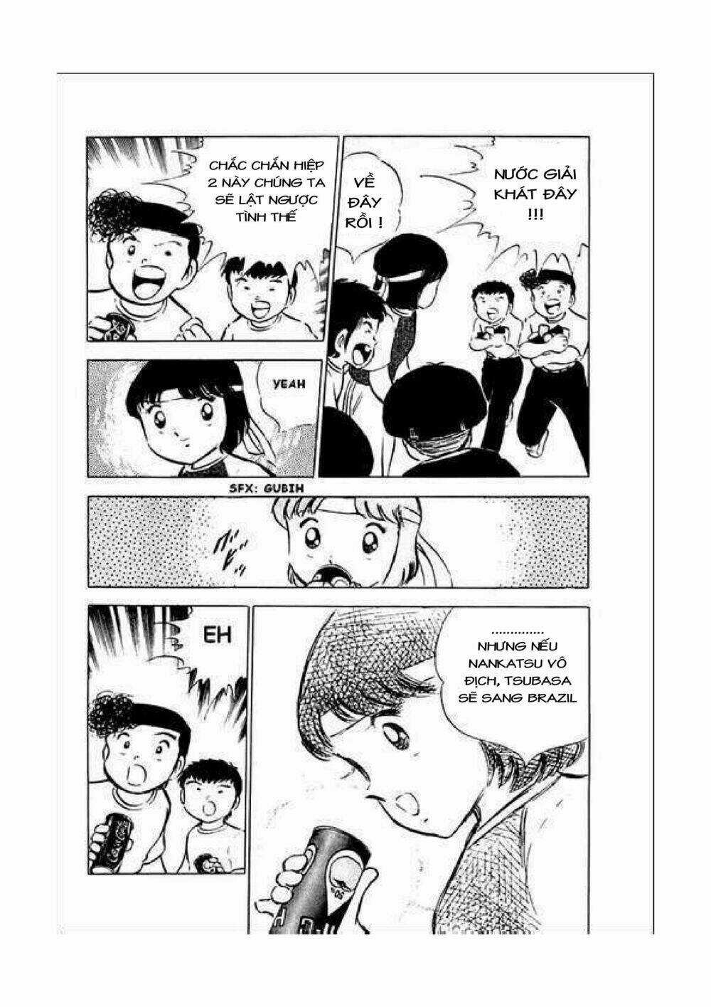 Captain Tsubasa - Chapter 34.4 - Trang 12
