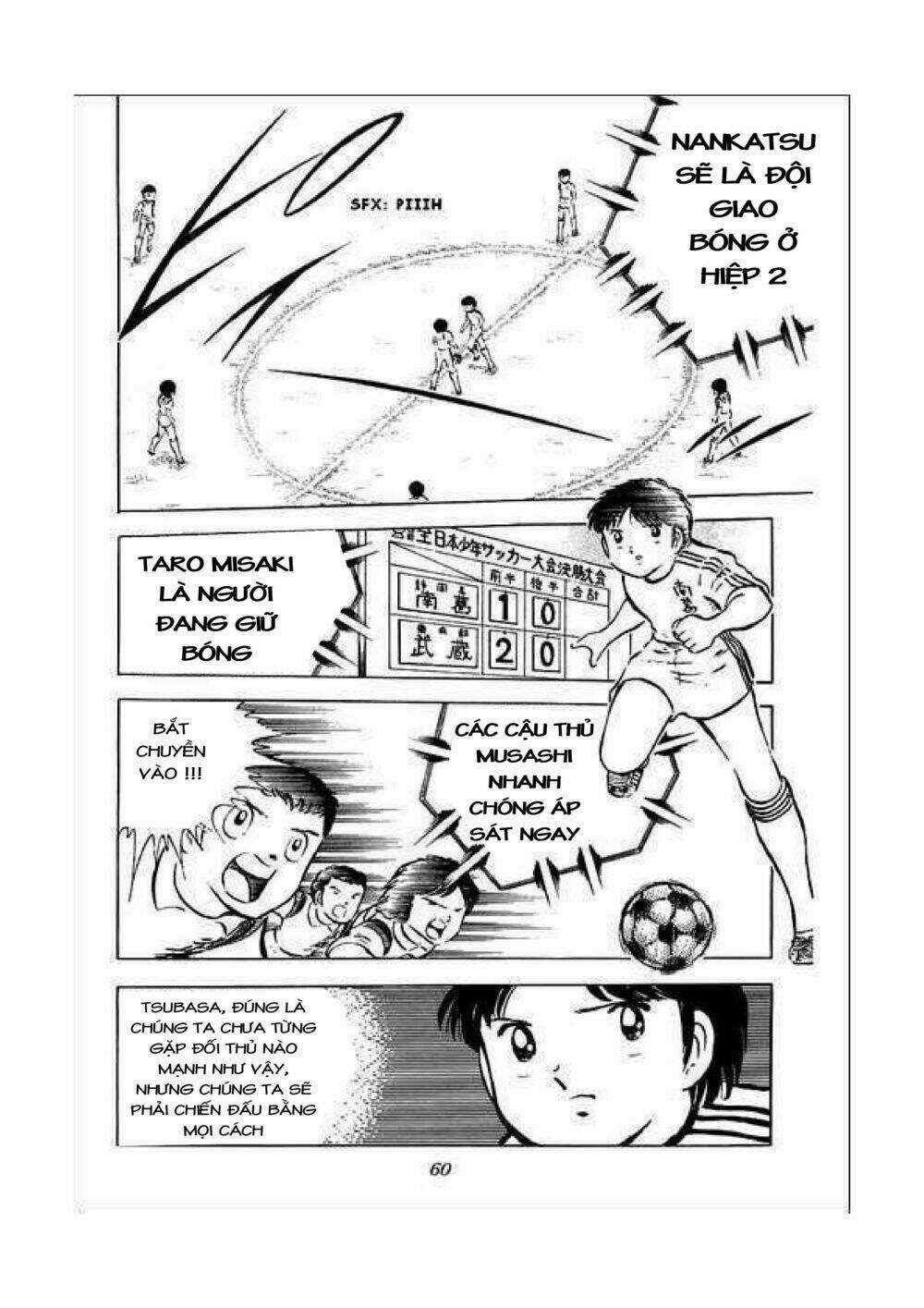 Captain Tsubasa - Chapter 34.4 - Trang 17