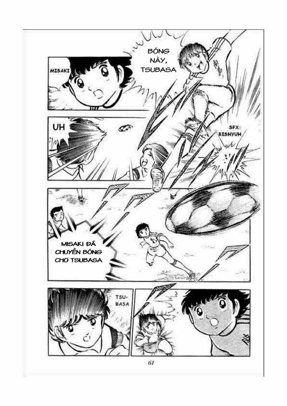 Captain Tsubasa - Chapter 34.4 - Trang 18