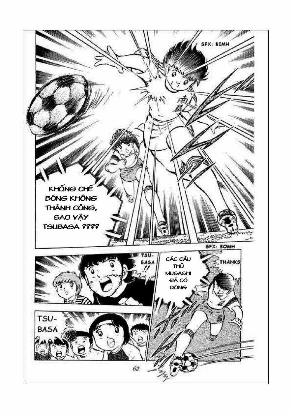 Captain Tsubasa - Chapter 34.4 - Trang 19