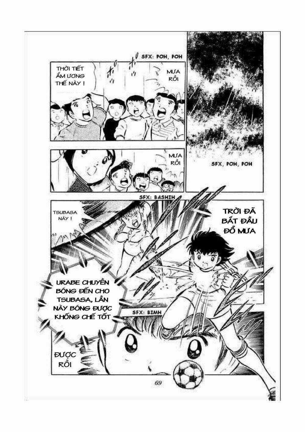 Captain Tsubasa - Chapter 34.4 - Trang 25
