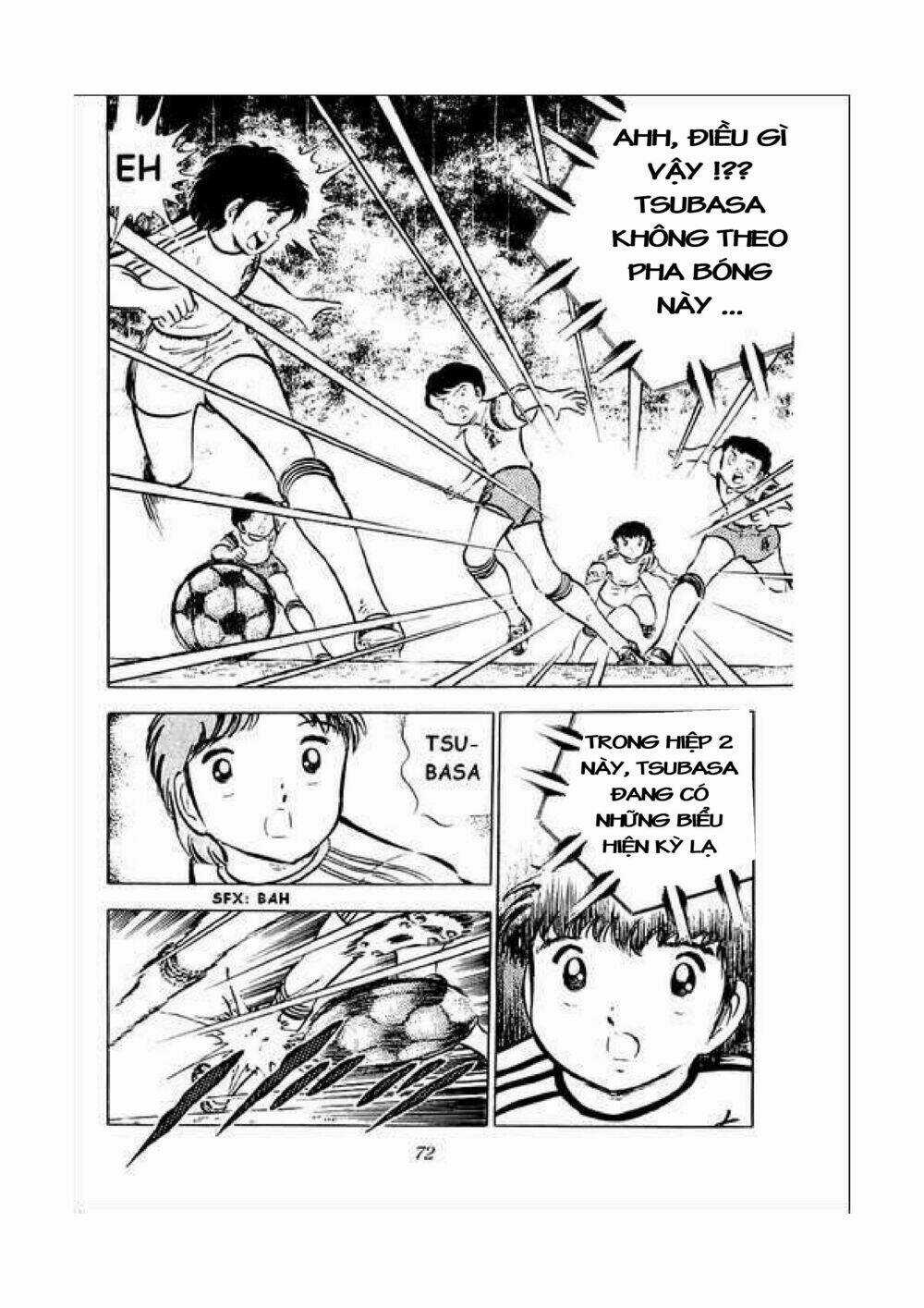 Captain Tsubasa - Chapter 34.4 - Trang 28