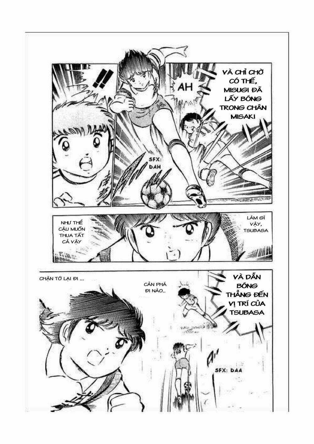 Captain Tsubasa - Chapter 34.4 - Trang 29