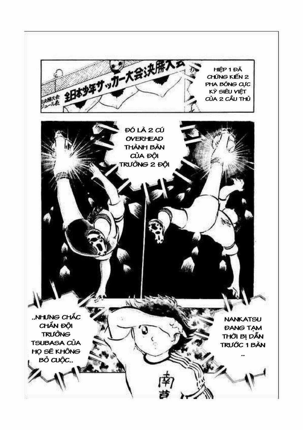 Captain Tsubasa - Chapter 34.4 - Trang 4