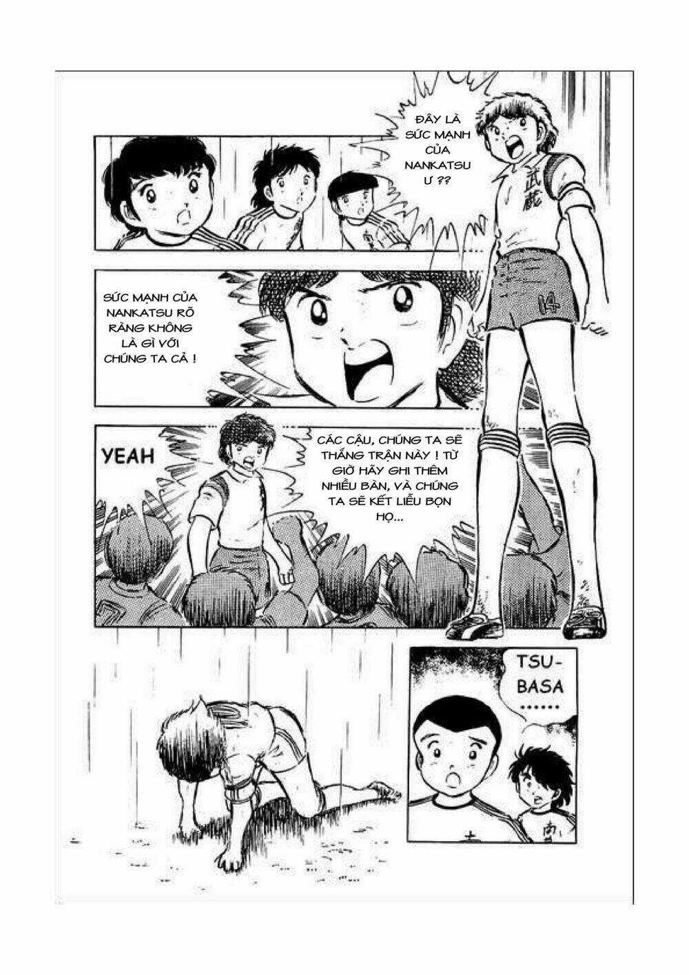 Captain Tsubasa - Chapter 34.4 - Trang 33