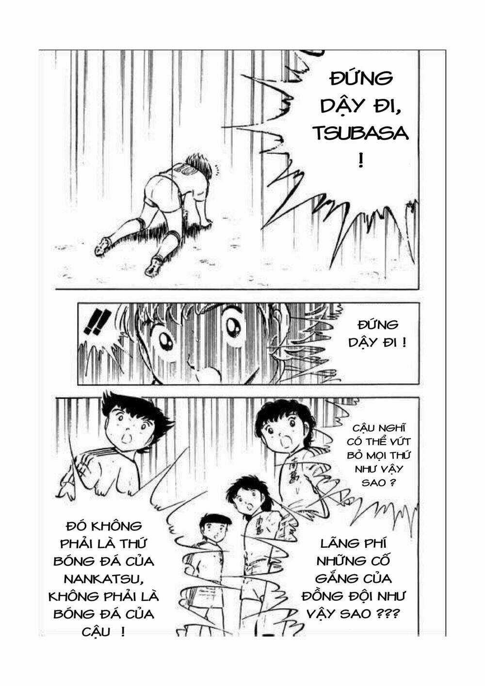Captain Tsubasa - Chapter 34.4 - Trang 34