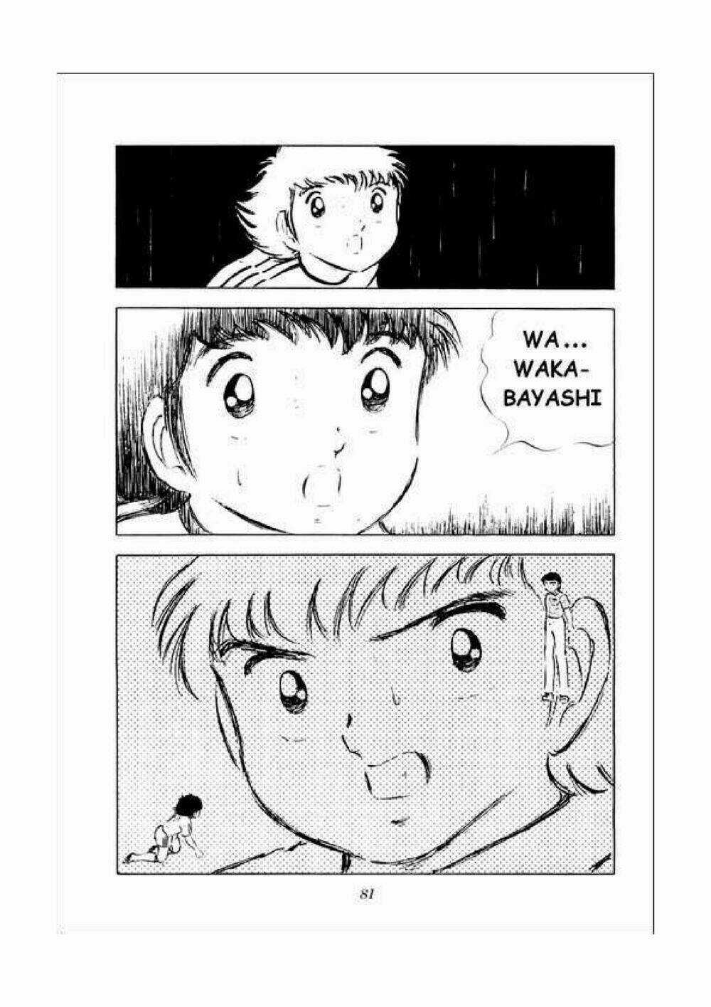 Captain Tsubasa - Chapter 34.4 - Trang 36