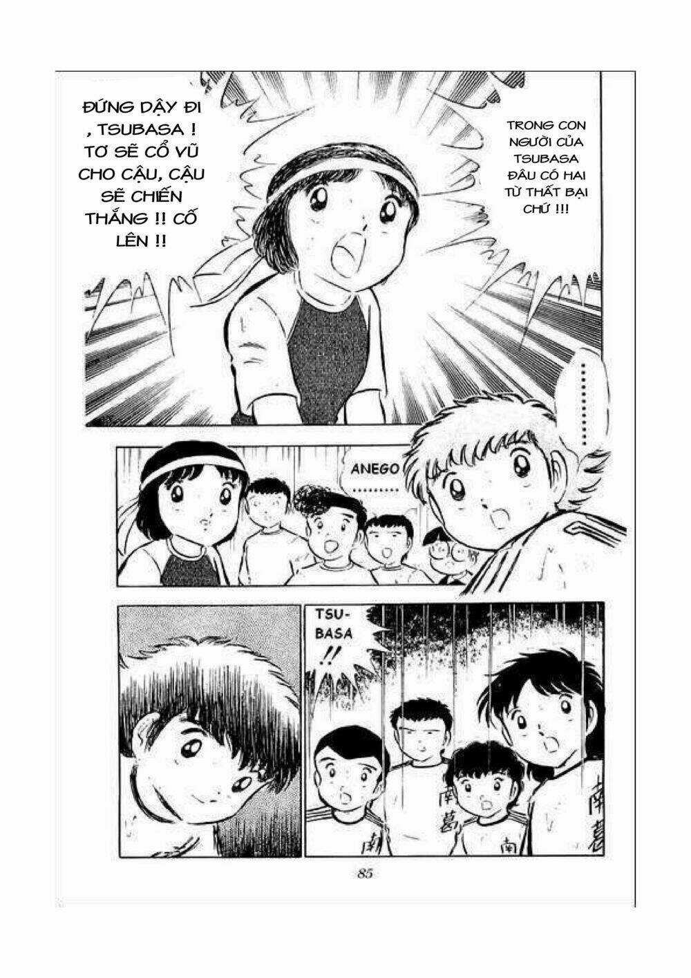 Captain Tsubasa - Chapter 34.4 - Trang 39