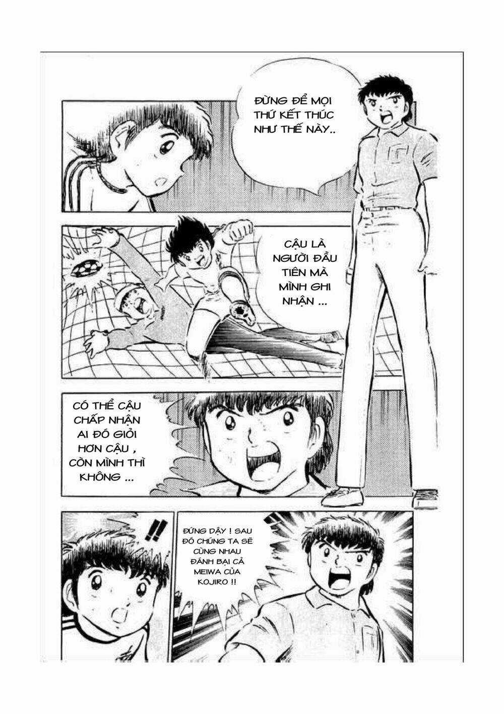 Captain Tsubasa - Chapter 34.4 - Trang 40