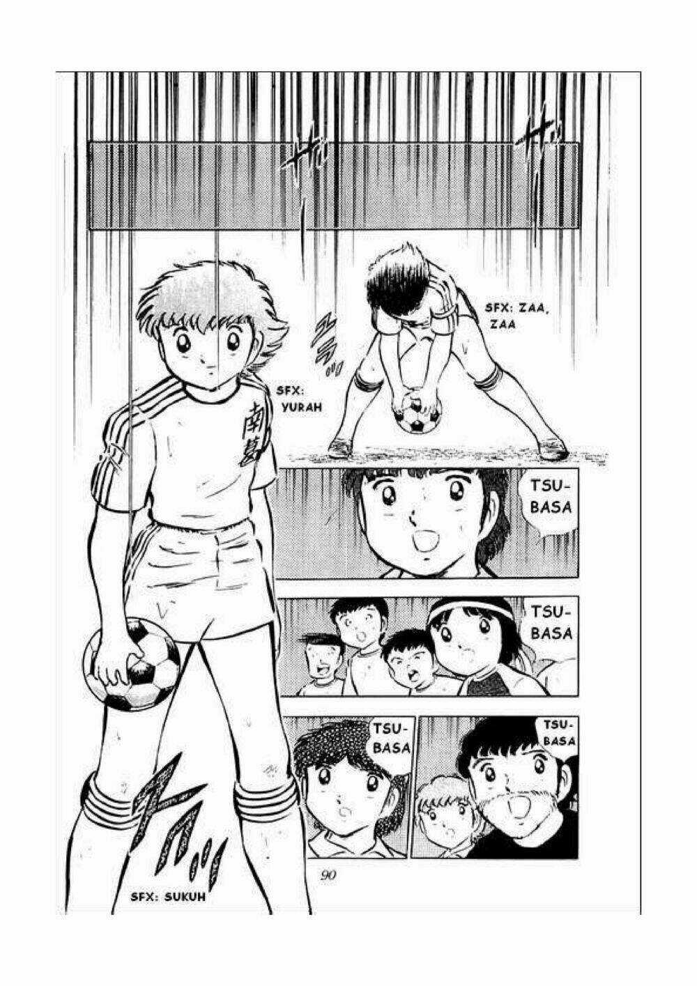 Captain Tsubasa - Chapter 34.4 - Trang 43