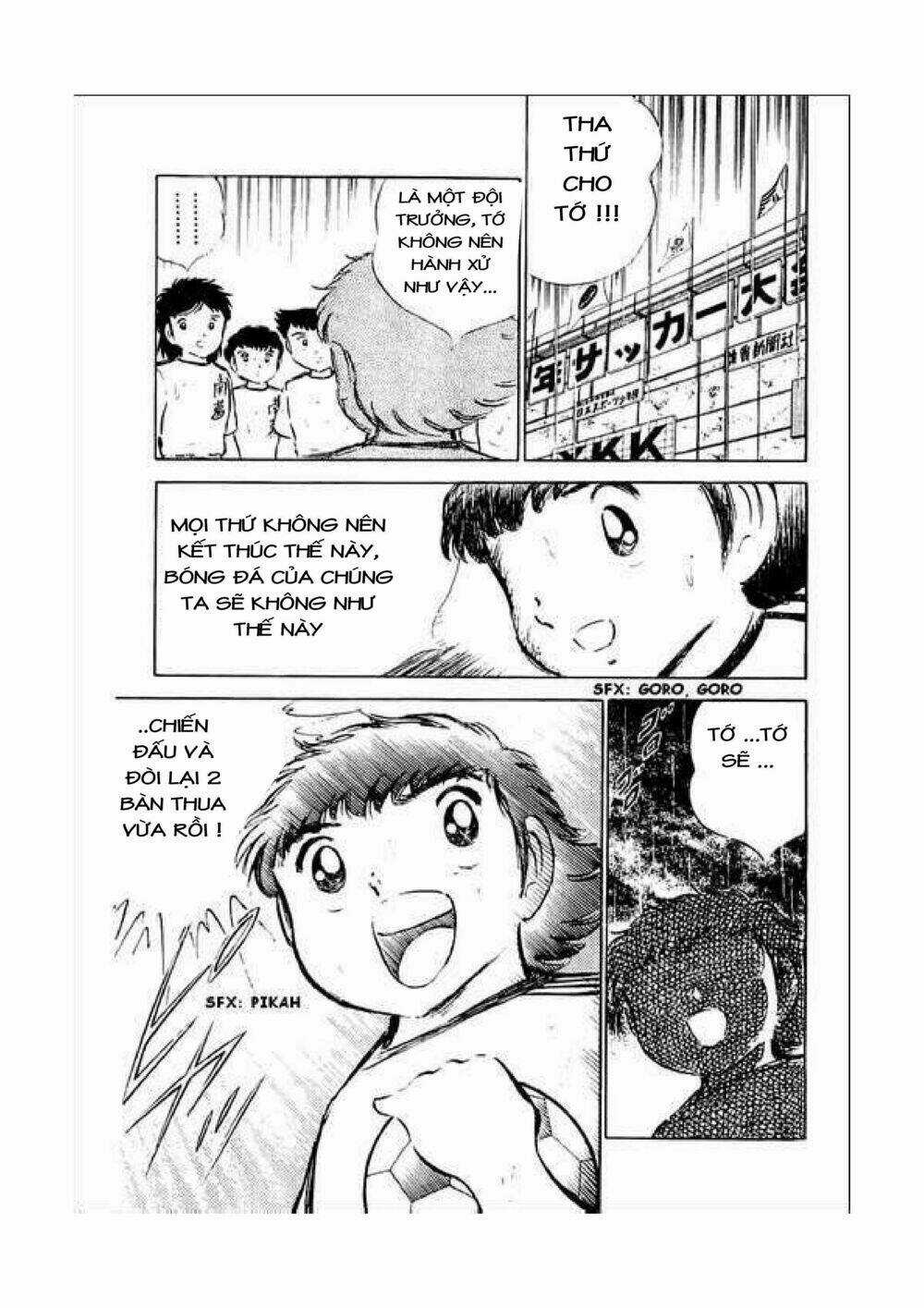 Captain Tsubasa - Chapter 34.4 - Trang 44
