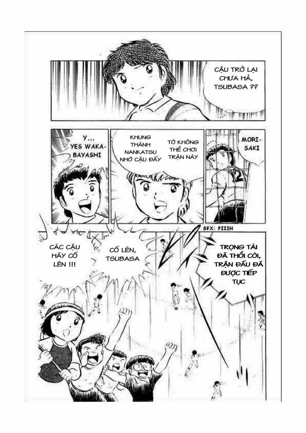 Captain Tsubasa - Chapter 34.4 - Trang 46