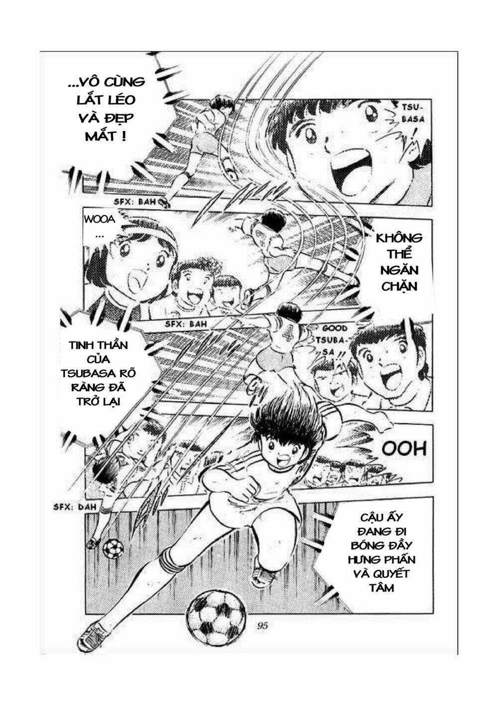 Captain Tsubasa - Chapter 34.4 - Trang 48