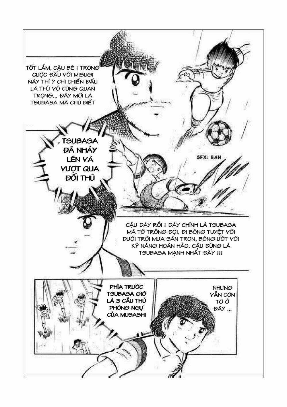 Captain Tsubasa - Chapter 34.4 - Trang 49
