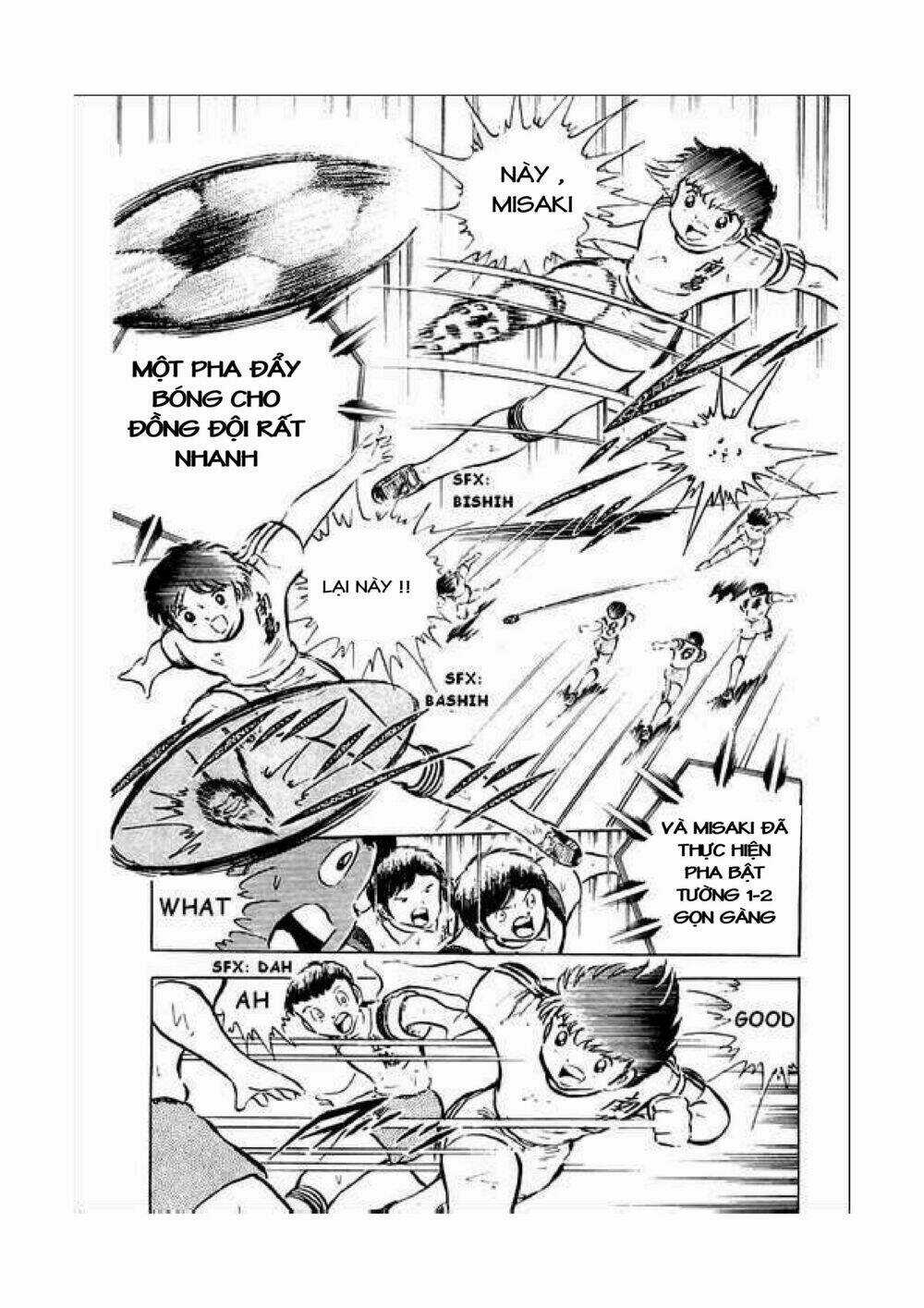 Captain Tsubasa - Chapter 34.4 - Trang 50