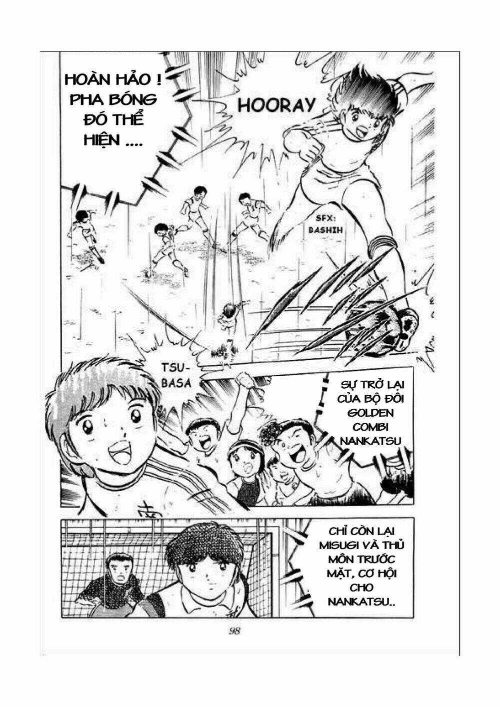 Captain Tsubasa - Chapter 34.4 - Trang 51