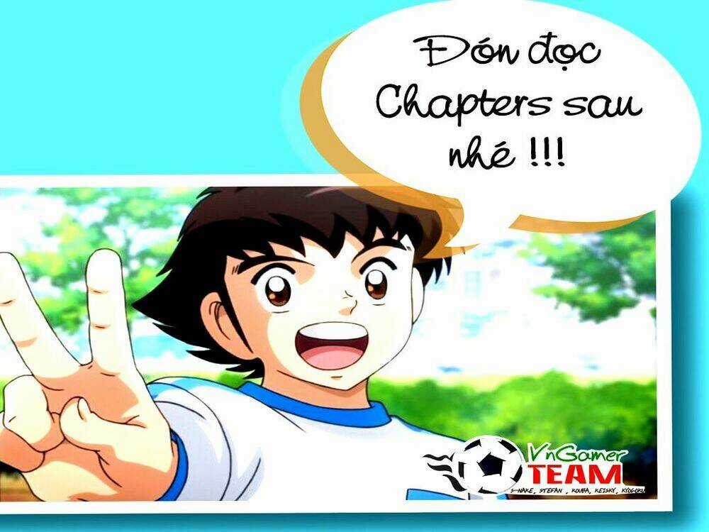 Captain Tsubasa - Chapter 34.4 - Trang 53