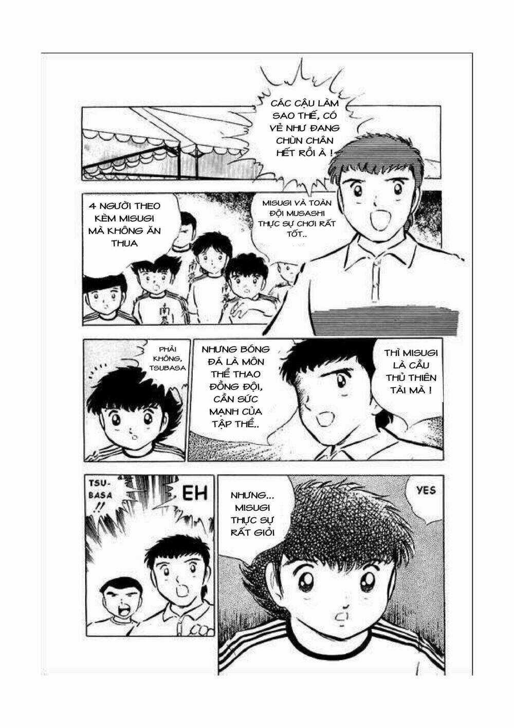 Captain Tsubasa - Chapter 34.4 - Trang 7