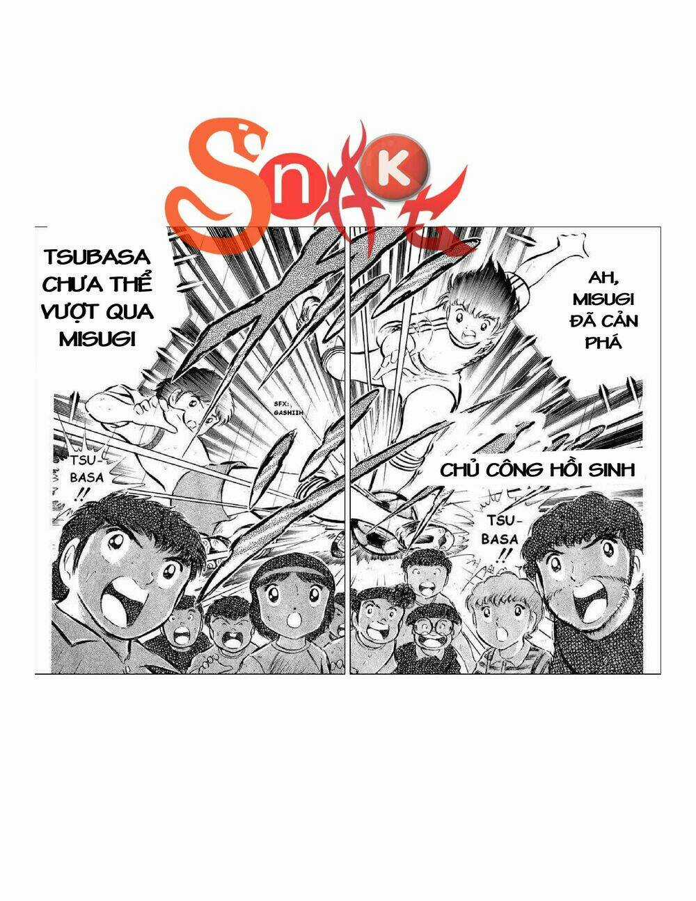 Captain Tsubasa - Chapter 34.5 - Trang 2