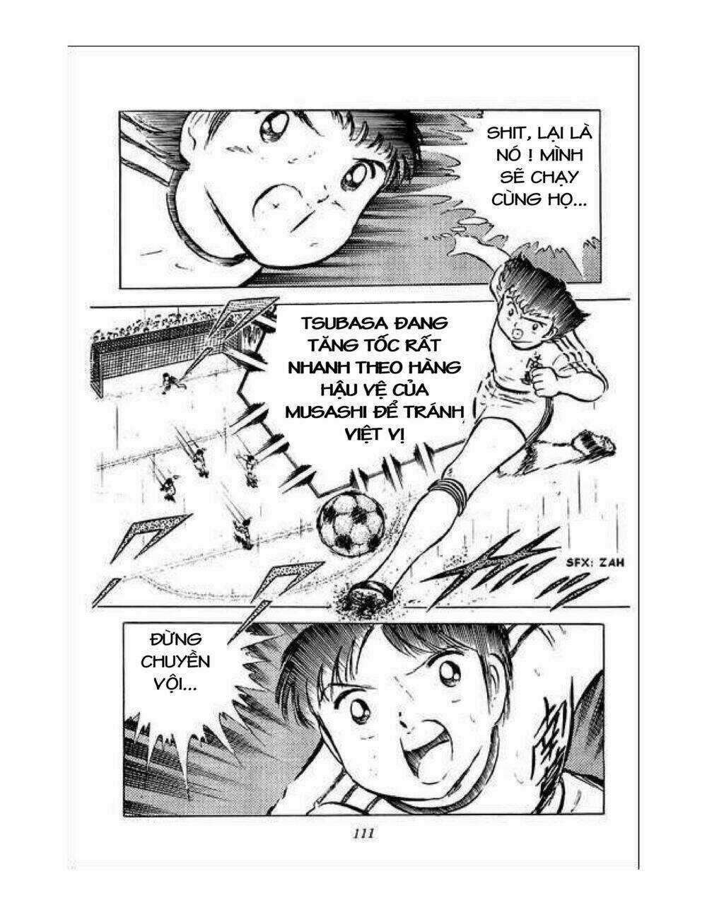 Captain Tsubasa - Chapter 34.5 - Trang 11