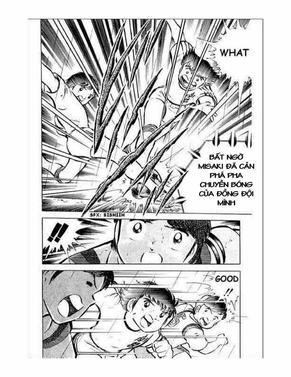 Captain Tsubasa - Chapter 34.5 - Trang 12